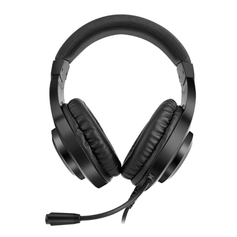 Image 3 for REDRAGON Over-Ear HYLAS Aux (Mic and Headset)|USB (Power Only)
RGB Gaming Headset - Black