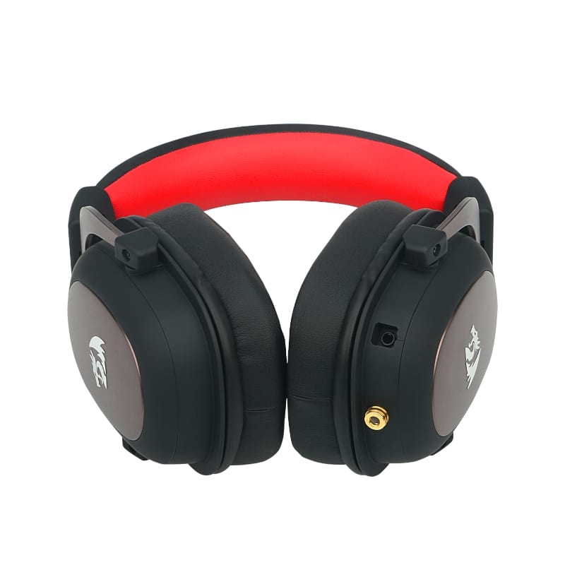 Image 4 for REDRAGON Over-Ear ZEUS 2 USB Gaming Headset - Black