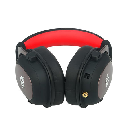 Image 4 for REDRAGON Over-Ear ZEUS 2 USB Gaming Headset - Black