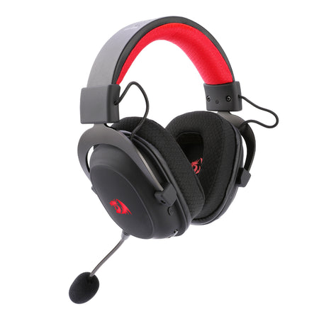 Image 3 for Redragon H510 ZEUS PRO 7.1 Surround Sound Wireless Gaming Headset – Black