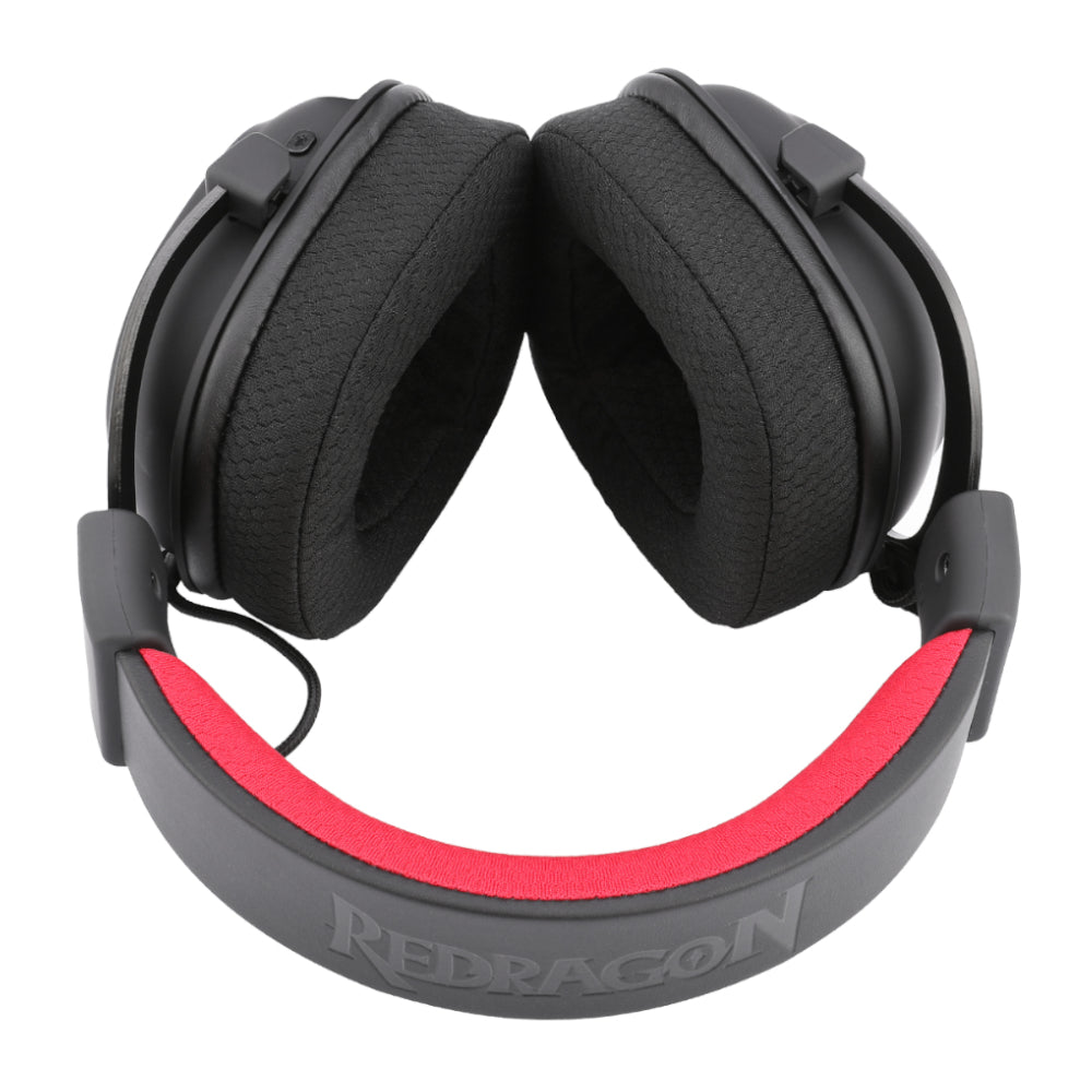 Image 4 for Redragon H510 ZEUS PRO 7.1 Surround Sound Wireless Gaming Headset – Black