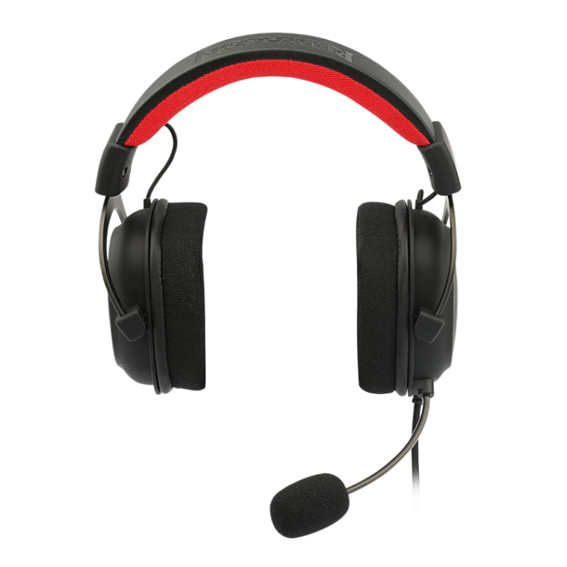 Image 2 for REDRAGON Over-Ear ZEUS-X USB RGB Gaming Headset - Black