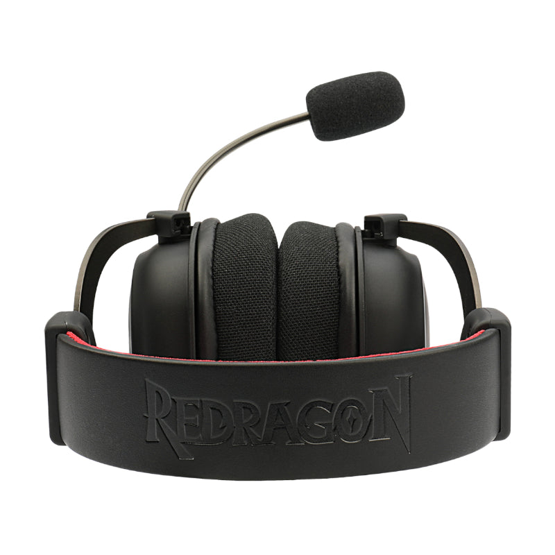 Image 5 for REDRAGON Over-Ear ZEUS-X USB RGB Gaming Headset - Black