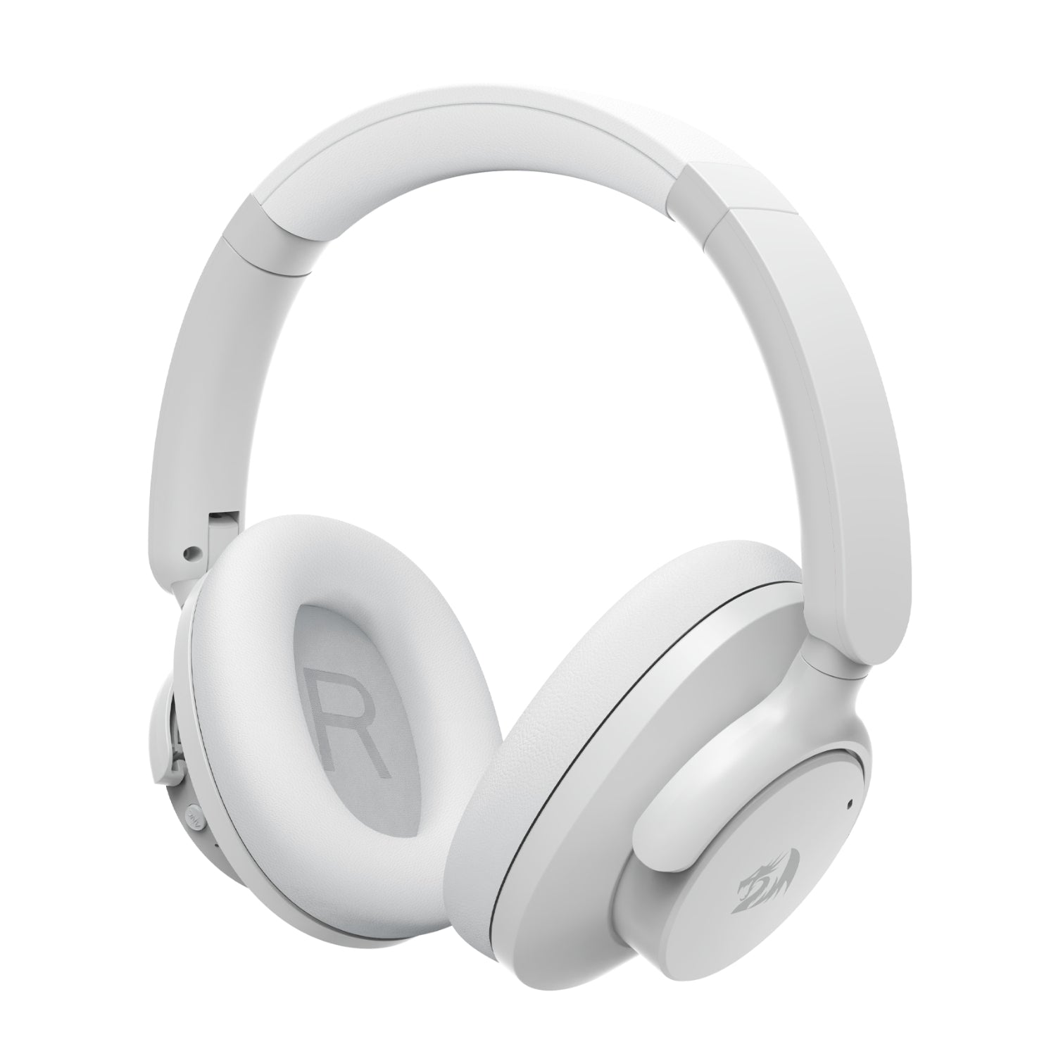Image 1 for Redragon H610 VIBECORE ANC Bluetooth Wireless Over-ear Headphones – White