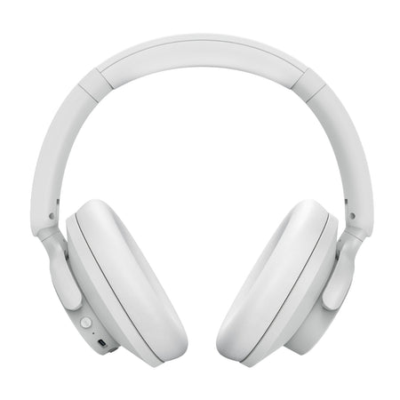 Image 3 for Redragon H610 VIBECORE ANC Bluetooth Wireless Over-ear Headphones – White