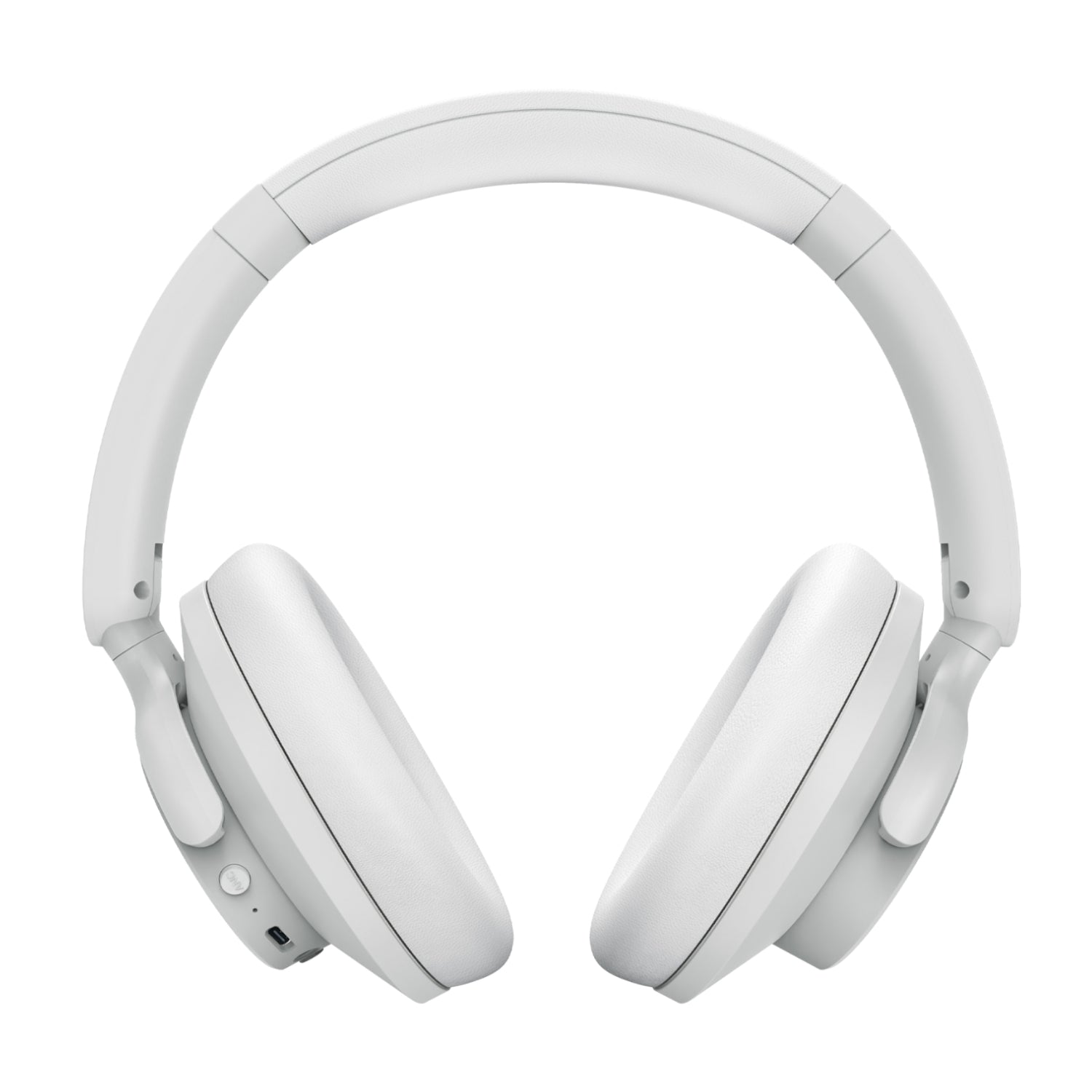 Image 3 for Redragon H610 VIBECORE ANC Bluetooth Wireless Over-ear Headphones – White