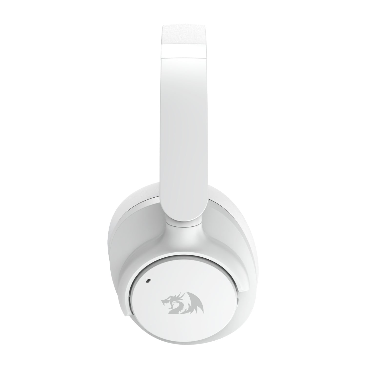 Image 5 for Redragon H610 VIBECORE ANC Bluetooth Wireless Over-ear Headphones – White