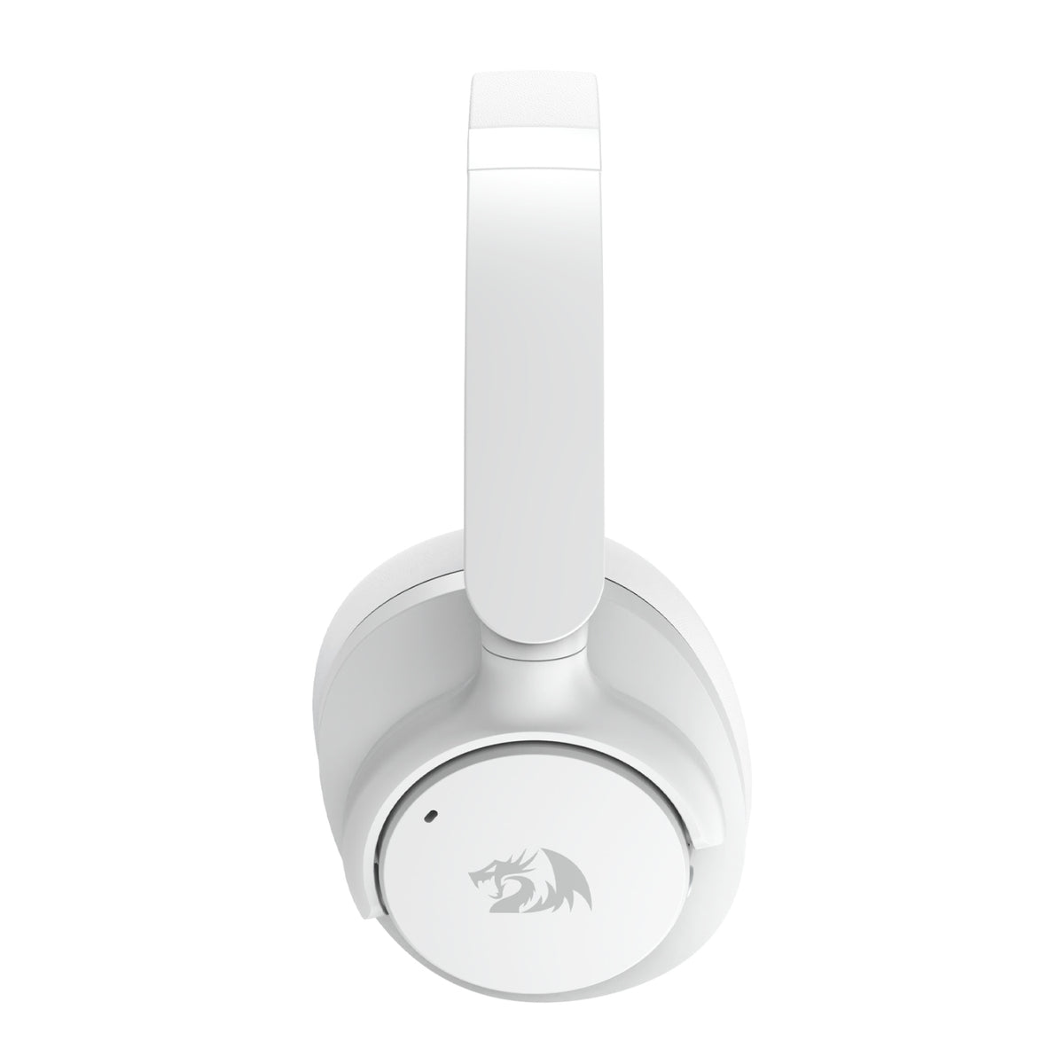 Image 5 for Redragon H610 VIBECORE ANC Bluetooth Wireless Over-ear Headphones – White