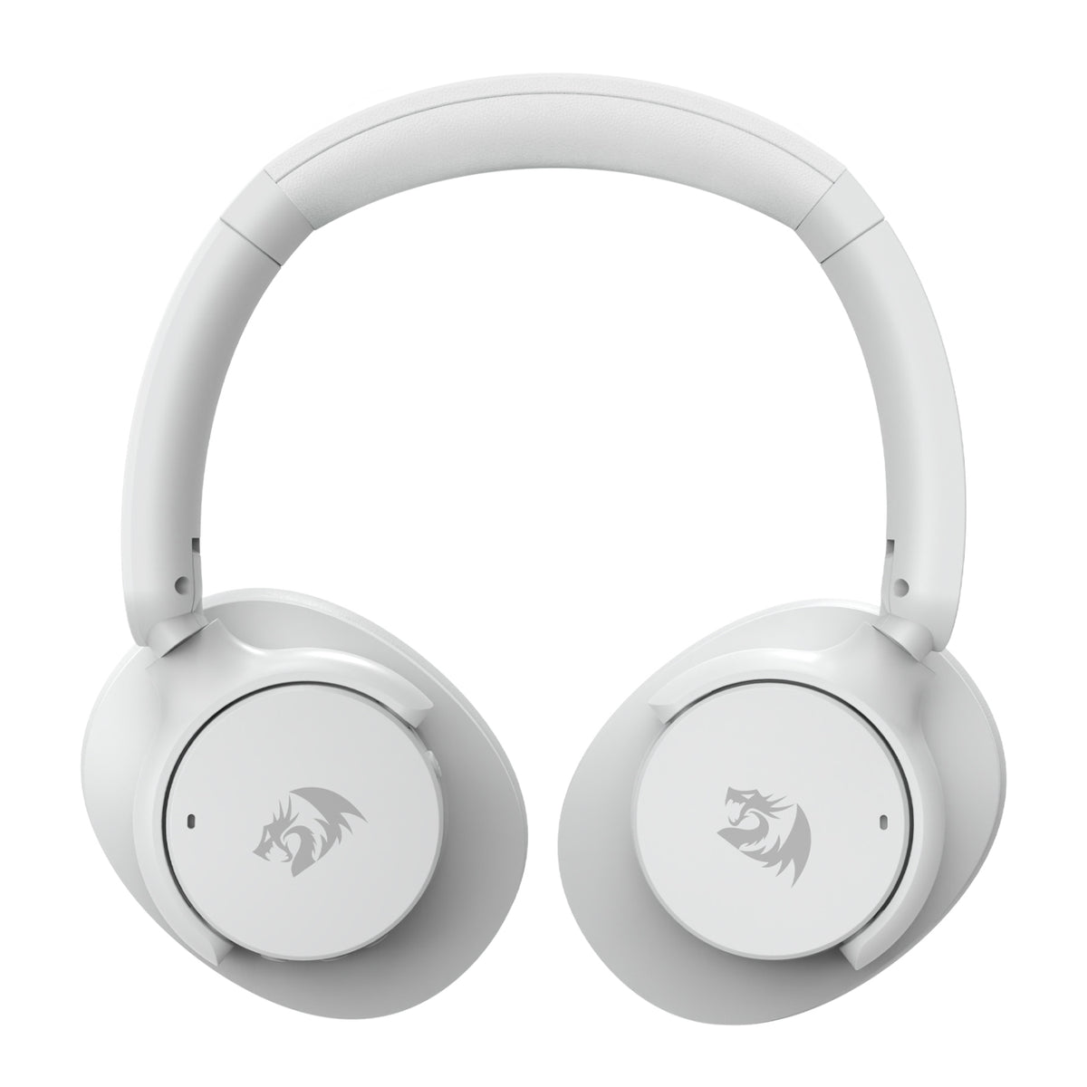 Image 6 for Redragon H610 VIBECORE ANC Bluetooth Wireless Over-ear Headphones – White