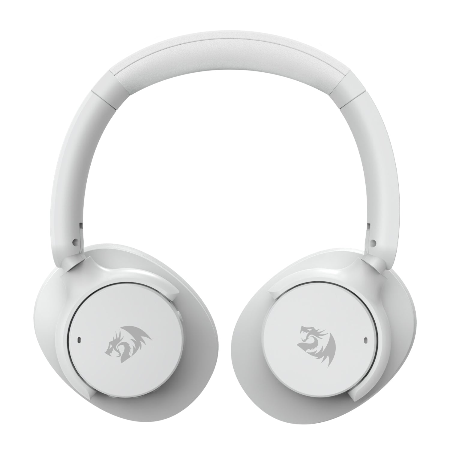 Image 6 for Redragon H610 VIBECORE ANC Bluetooth Wireless Over-ear Headphones – White