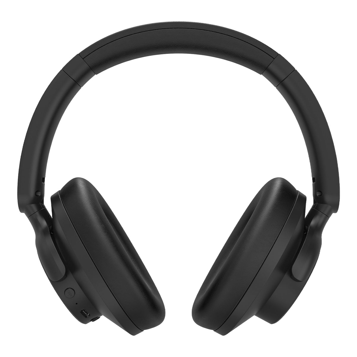 Image 3 for Redragon H610 VIBECORE ANC Bluetooth Wireless Over-ear Headphones - Black