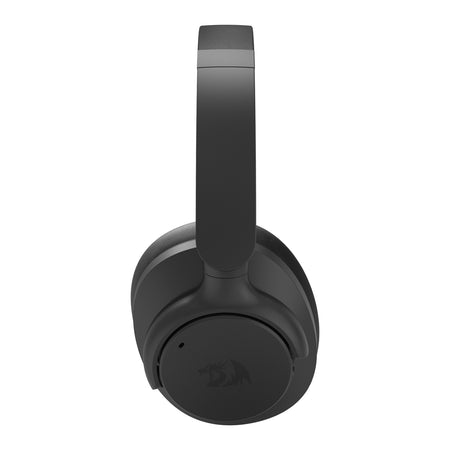 Image 5 for Redragon H610 VIBECORE ANC Bluetooth Wireless Over-ear Headphones - Black