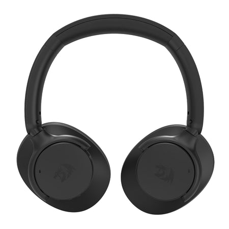 Image 6 for Redragon H610 VIBECORE ANC Bluetooth Wireless Over-ear Headphones - Black