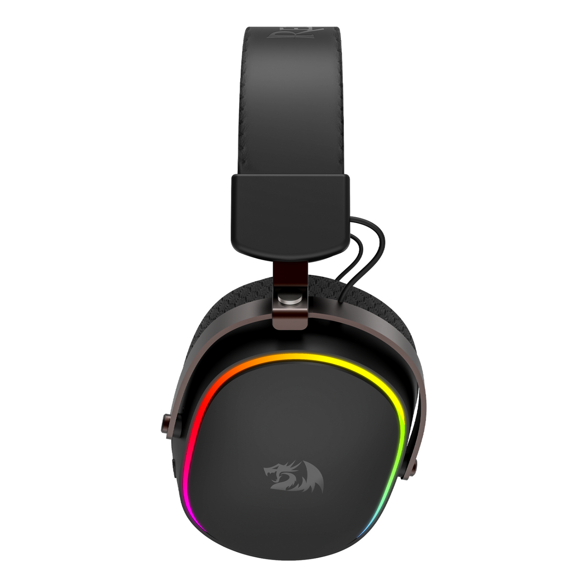 Image 3 for Redragon FURY WRS Over-Ear Wireless Gaming Headset - Black