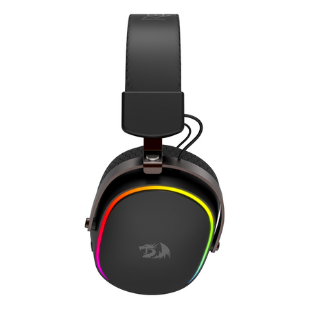 Image 3 for Redragon FURY WRS Over-Ear Wireless Gaming Headset - Black
