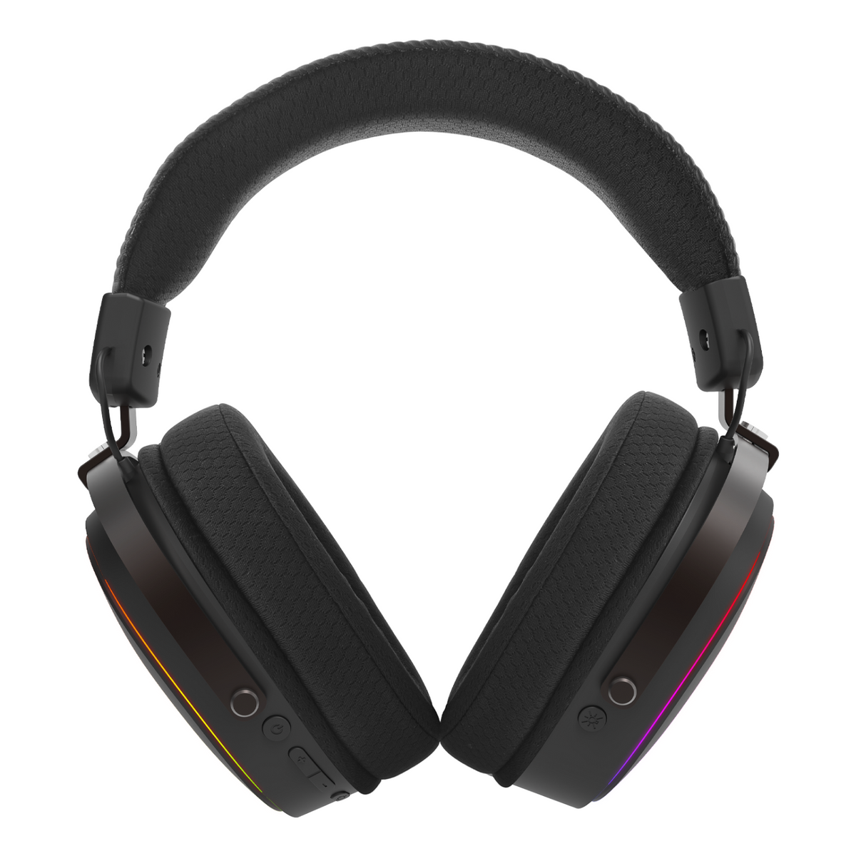 Image 4 for Redragon FURY WRS Over-Ear Wireless Gaming Headset - Black