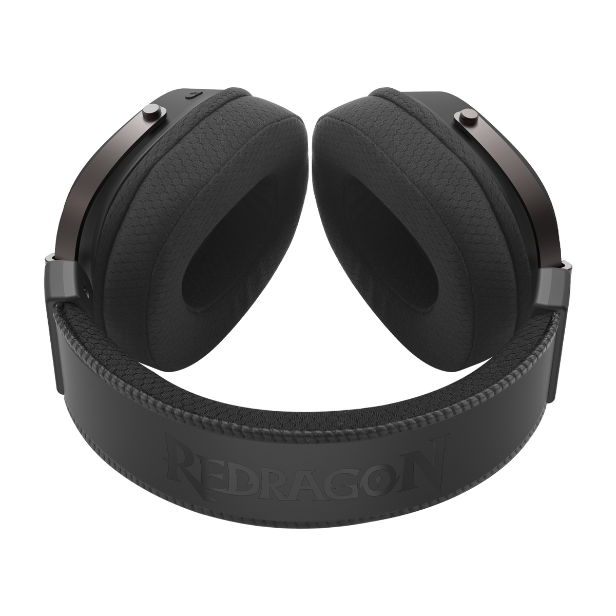 Image 5 for Redragon FURY WRS Over-Ear Wireless Gaming Headset - Black