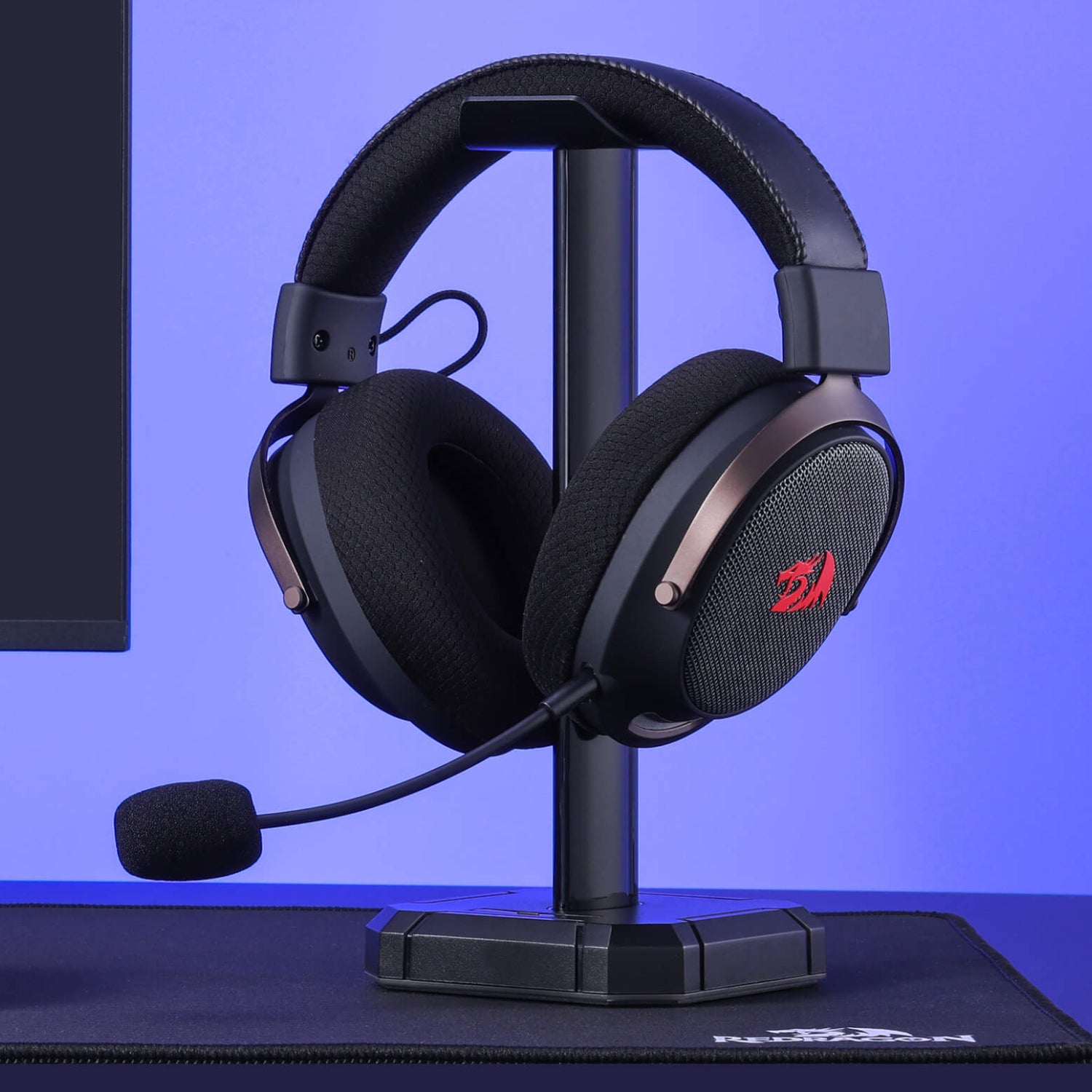 Image 3 for Redragon Arrow Pro H858 Wireless Gaming Headset (Bluetooth + 2.4GHz)