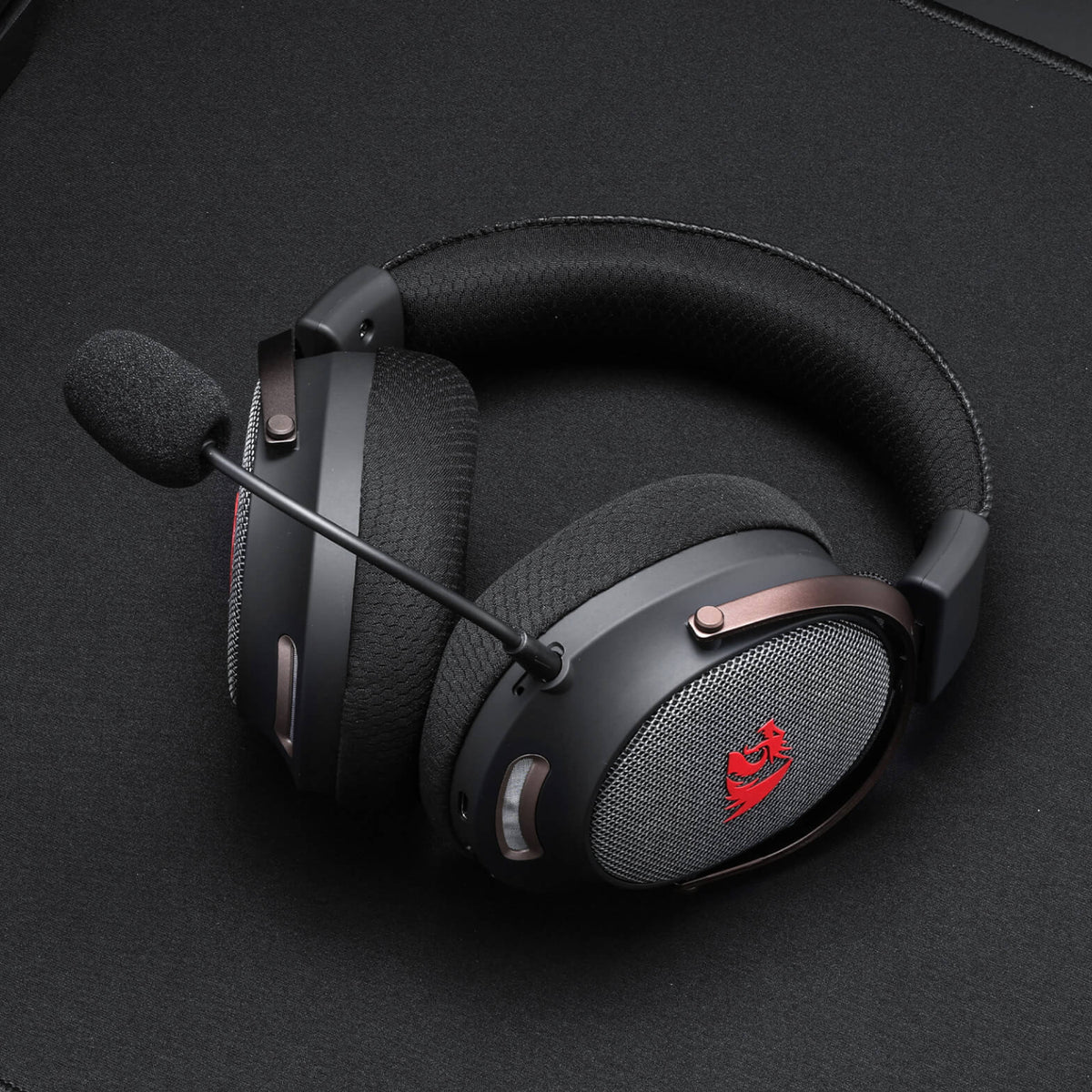Image 5 for Redragon Arrow Pro H858 Wireless Gaming Headset (Bluetooth + 2.4GHz)
