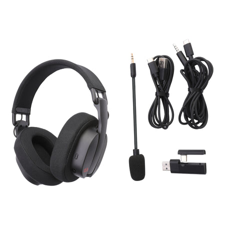 Image 6 for Redragon H888 LUCE 7.1 Surround Sound Wireless Gaming Headset