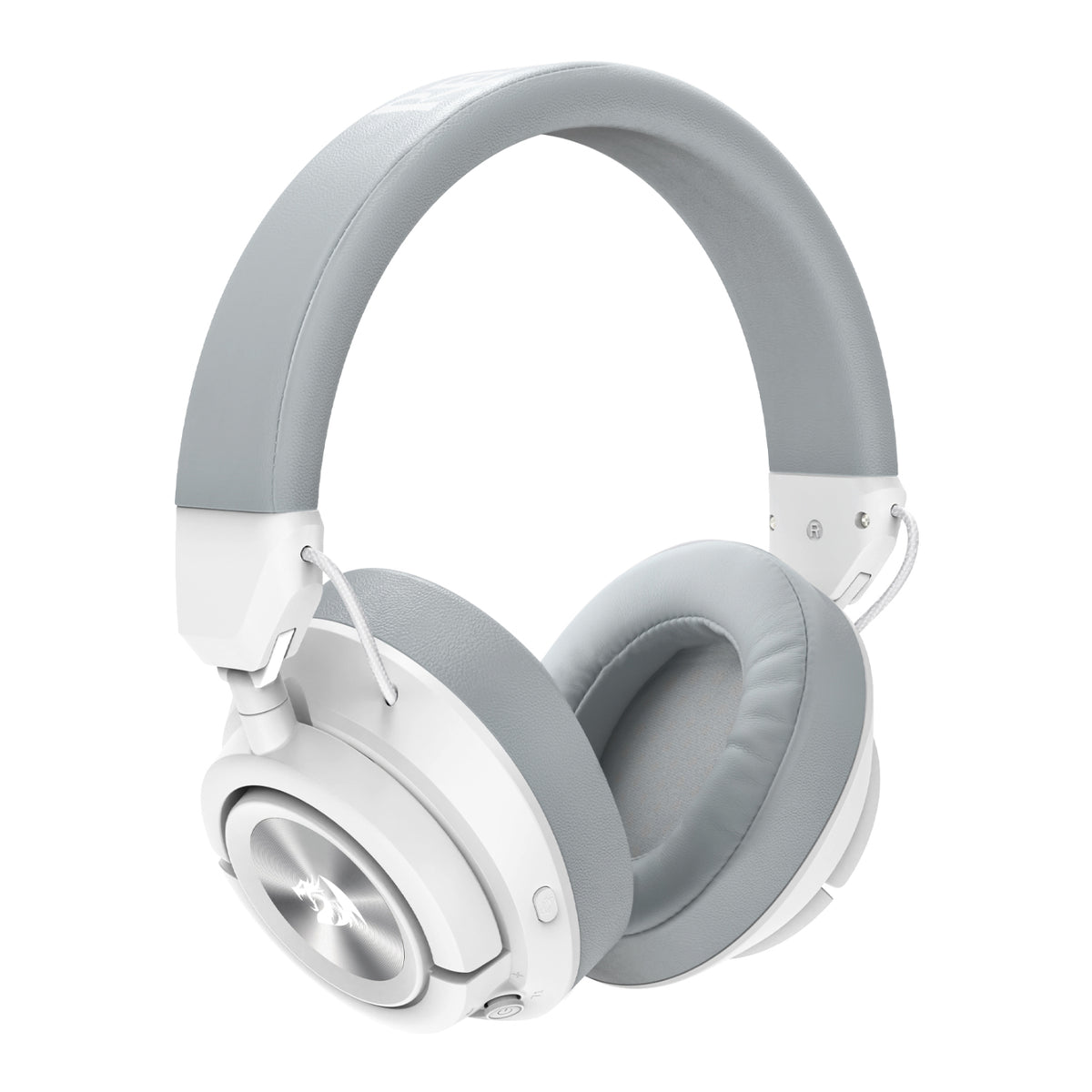 Image 2 for Redragon H889W SPECTRA PRO Over-Ear Wireless Headphones - White