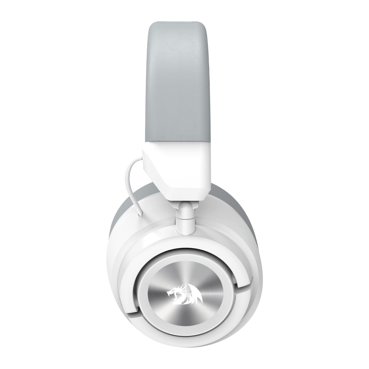 Image 4 for Redragon H889W SPECTRA PRO Over-Ear Wireless Headphones - White