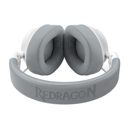Image 5 for Redragon H889W SPECTRA PRO Over-Ear Wireless Headphones - White