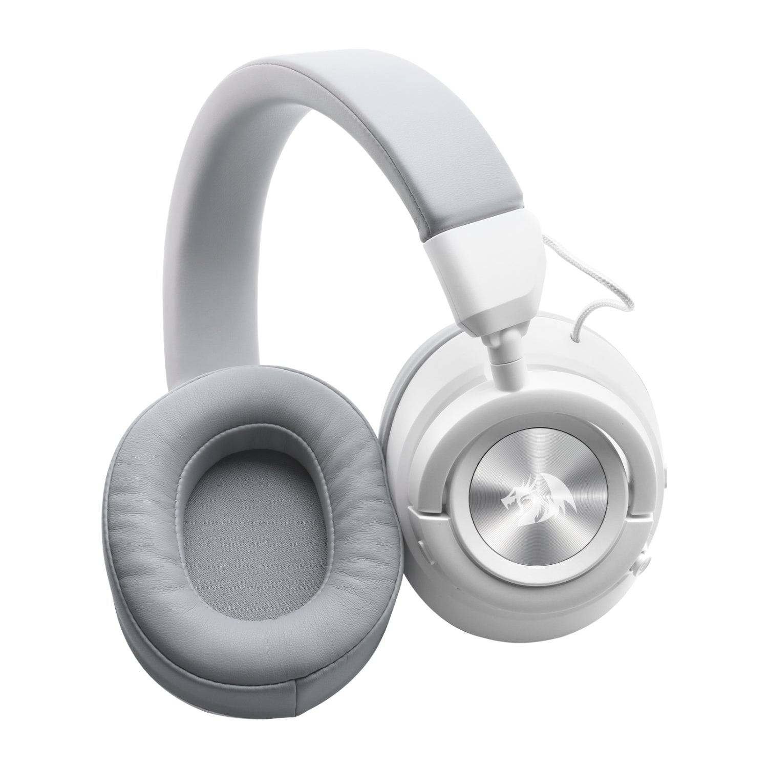 Image 6 for Redragon H889W SPECTRA PRO Over-Ear Wireless Headphones - White