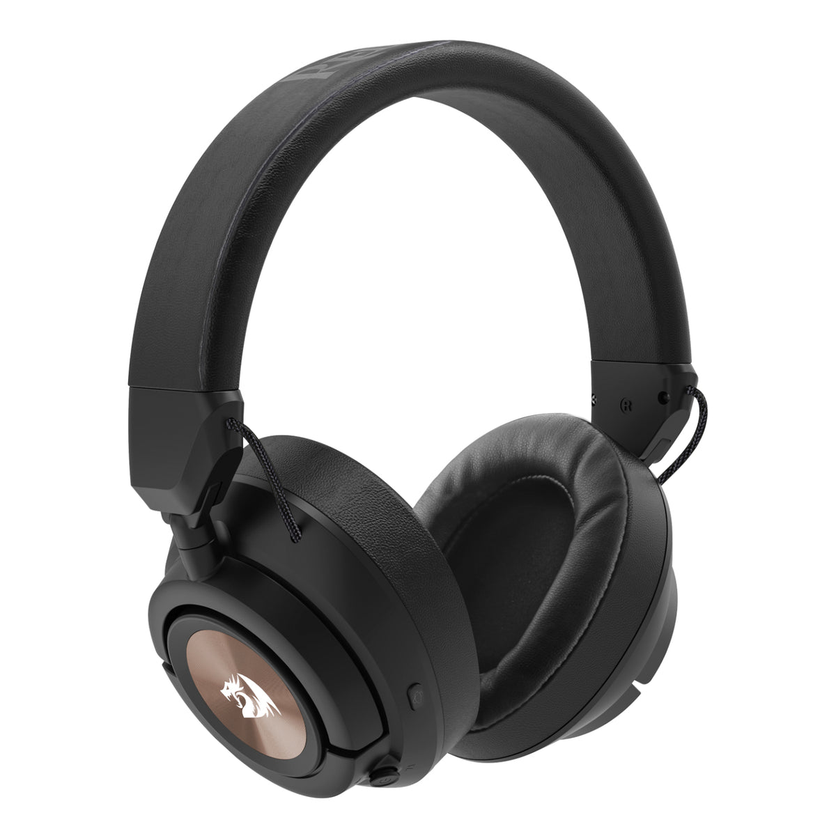 Image 2 for Redragon H889 SPECTRA PRO Over-Ear Wireless Headphones - Black