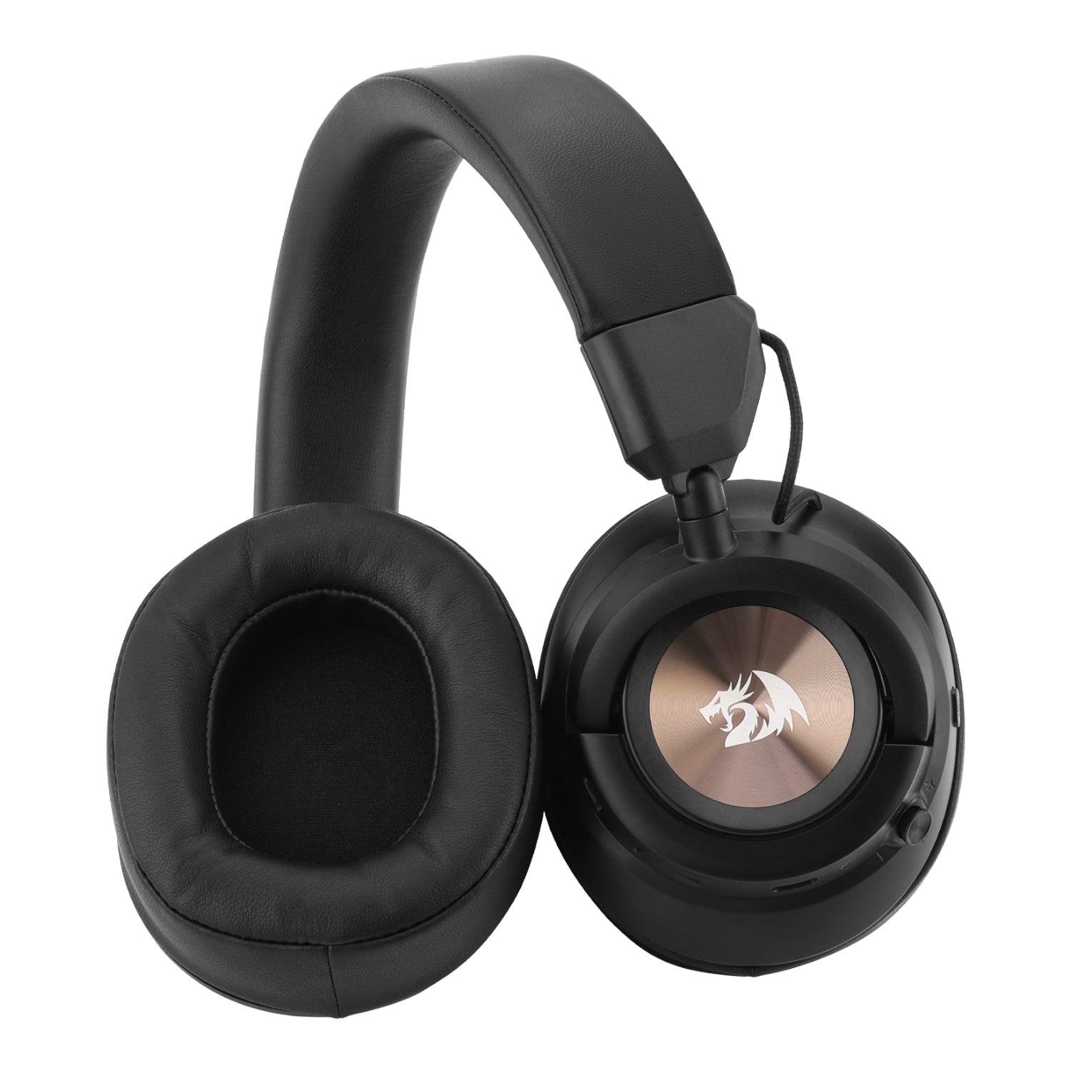 Image 6 for Redragon H889 SPECTRA PRO Over-Ear Wireless Headphones - Black