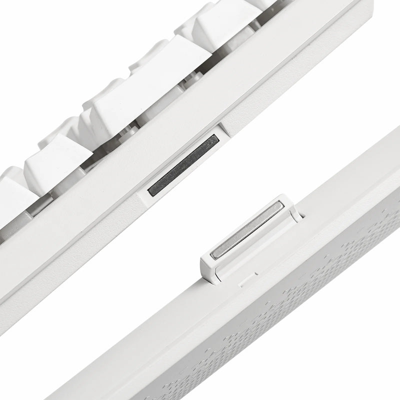 Image 3 for REDRAGON SHIVA Membrane Keyboard - White