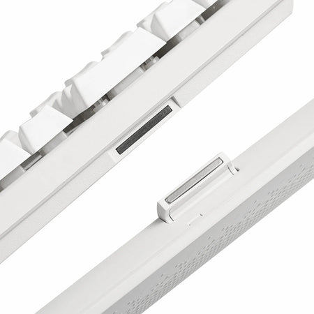 Image 3 for REDRAGON SHIVA Membrane Keyboard - White