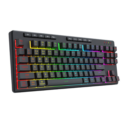 Image 2 for Redragon SHIVA PRO Wireless keyboard - Black