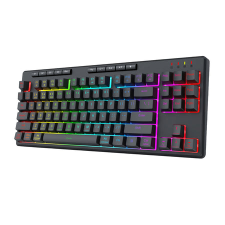 Image 3 for Redragon SHIVA PRO Wireless keyboard - Black