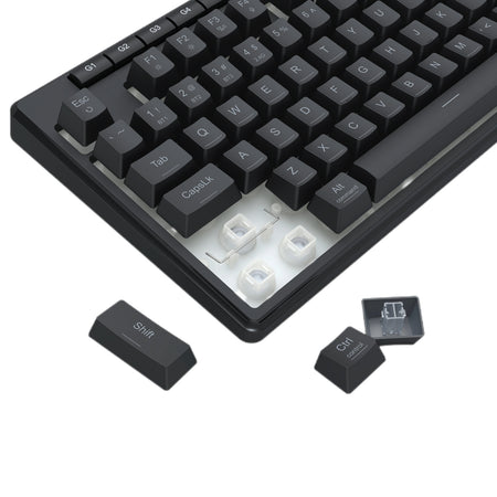 Image 7 for Redragon SHIVA PRO Wireless keyboard - Black