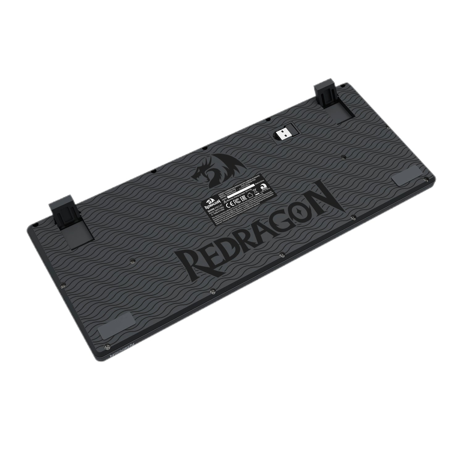 Image 8 for Redragon SHIVA PRO Wireless keyboard - Black