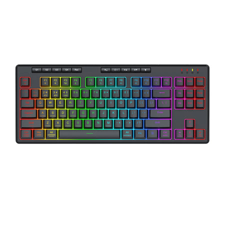 Image 1 for Redragon SHIVA PRO Wireless keyboard - Black