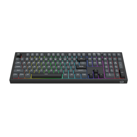 Image 2 for REDRAGON CRUX Membrane Gaming Keyboard - Black