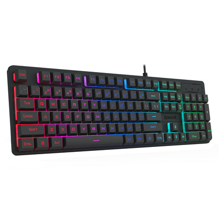 Image 4 for Redragon K521 RGB NETHERBANE 104-Key Membrane Gaming Keyboard