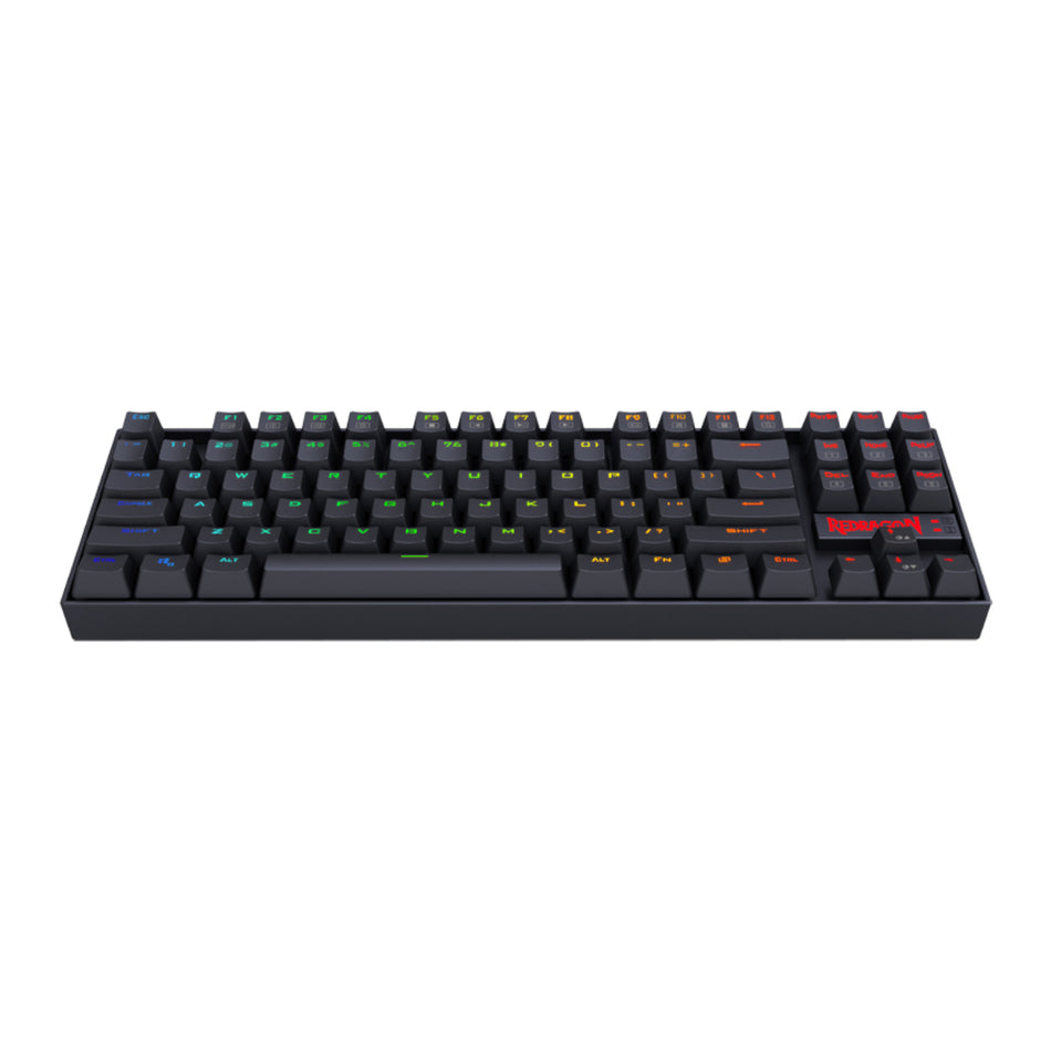 Image 2 for REDRAGON KUMARA RGB MECHANICAL Gaming Keyboard - Black