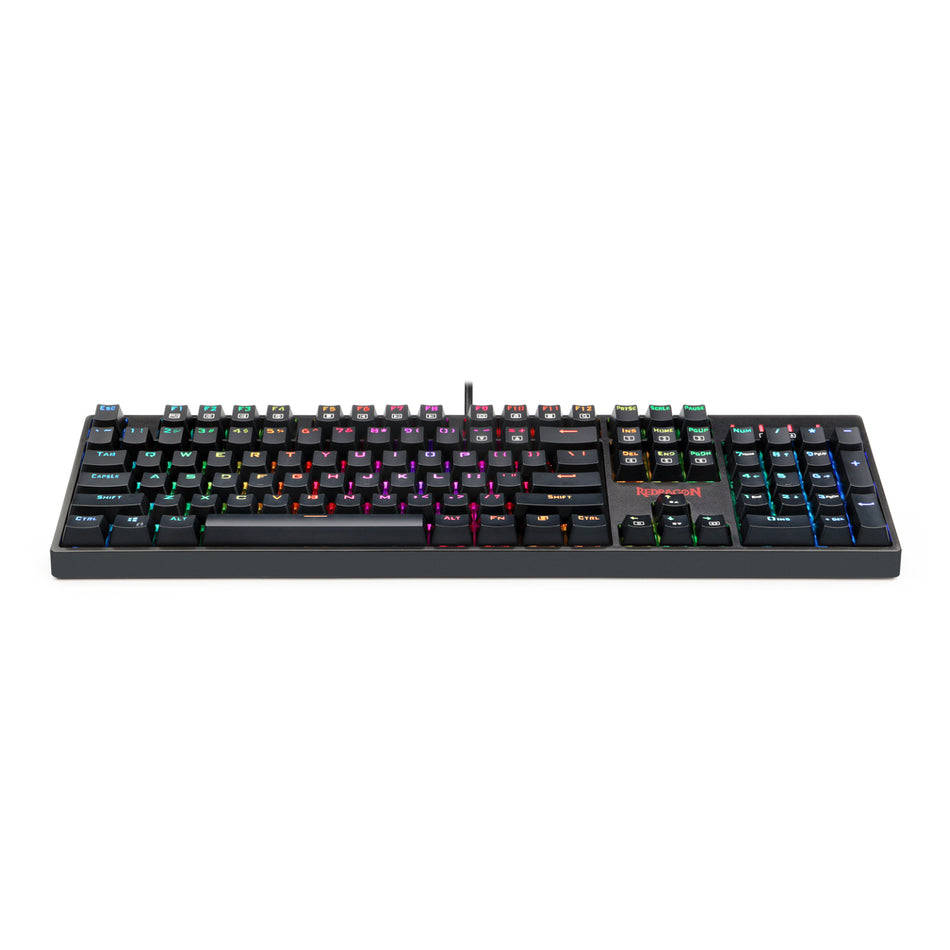Image 2 for REDRAGON SURARA MECHANICAL RGB Gaming Keyboard - Black