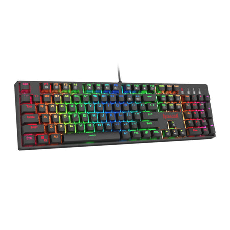 Image 2 for REDRAGON SURARA MECHANICAL RGB Gaming Keyboard - Black