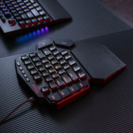 Image 4 for Redragon K585 RGB Pro Mechanical Gaming Keyboard - Black
