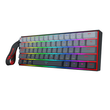 Image 3 for Redragon FIZZ Magnetic+ Wired 60% Gaming Keyboard