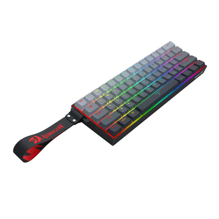 Image 4 for Redragon FIZZ Magnetic+ Wired 60% Gaming Keyboard
