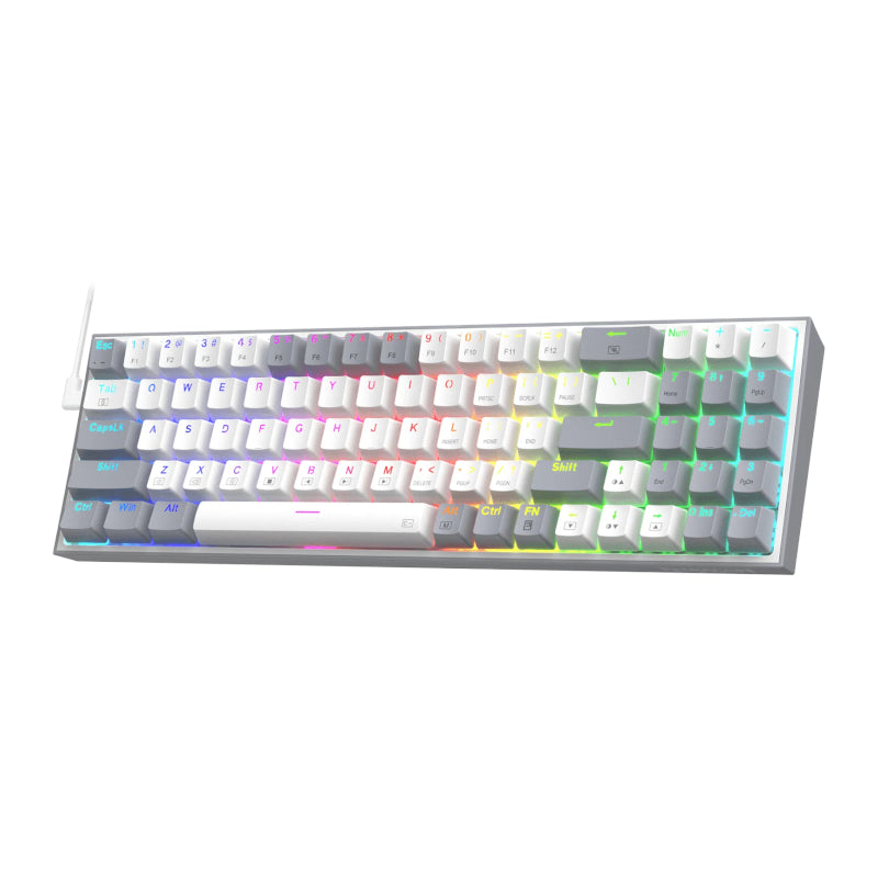 Image 2 for REDRAGON MECHANICAL Pollux Wired Gaming Keyboard