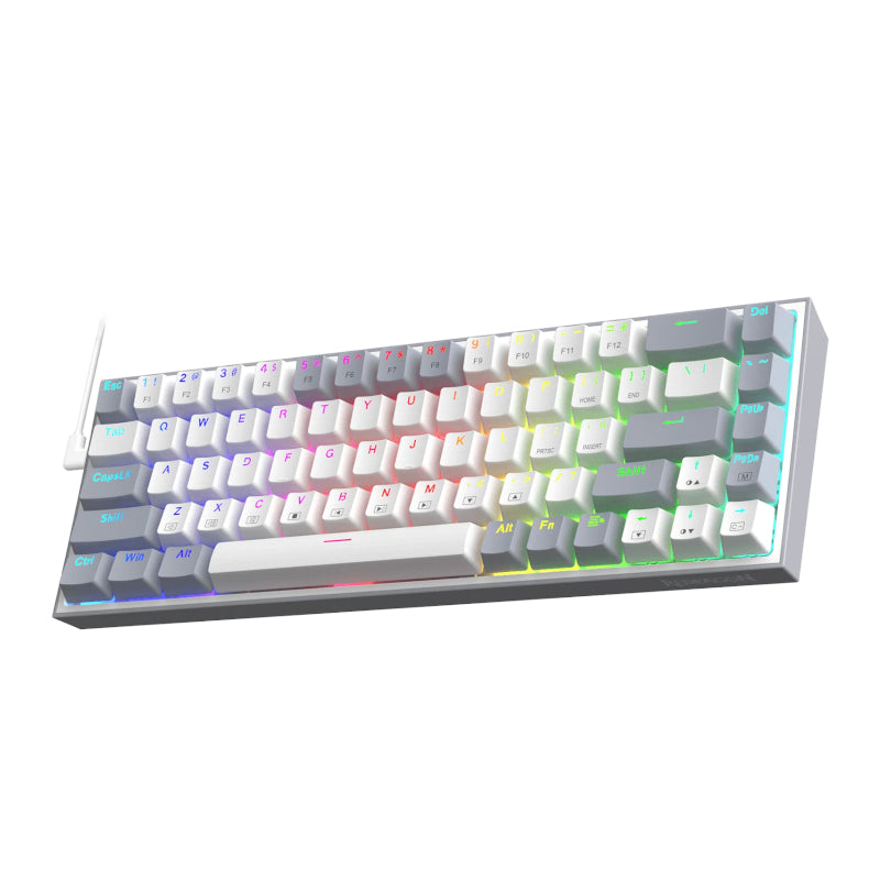 Image 2 for REDRAGON MECHANICAL Caster Wired Gaming Keyboard