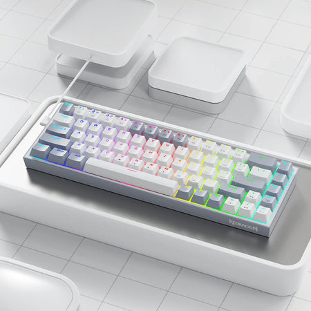 Image 3 for REDRAGON MECHANICAL Caster Wired Gaming Keyboard