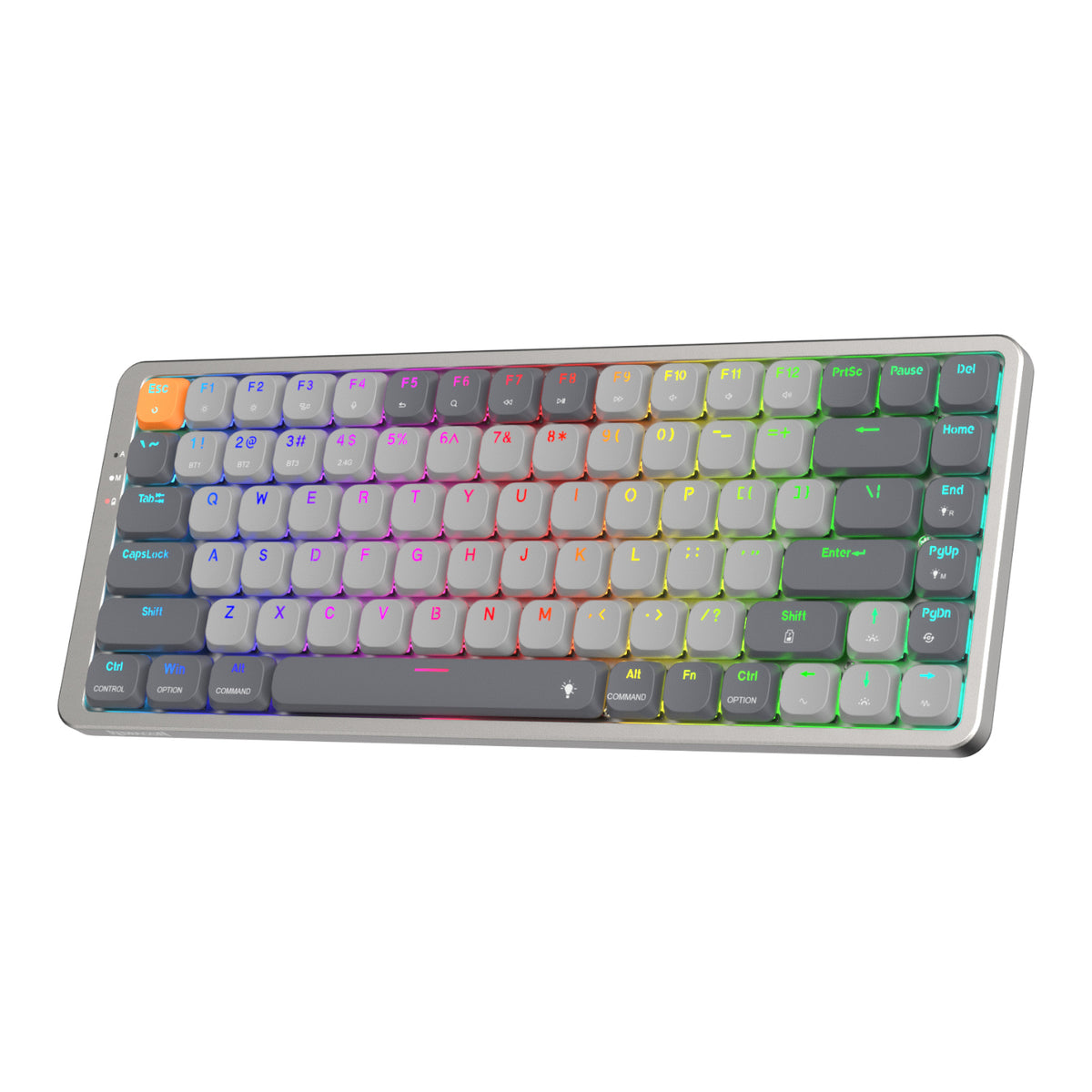 Image 2 for REDRAGON MECHANICAL AZURE Wireless Gaming Keyboard