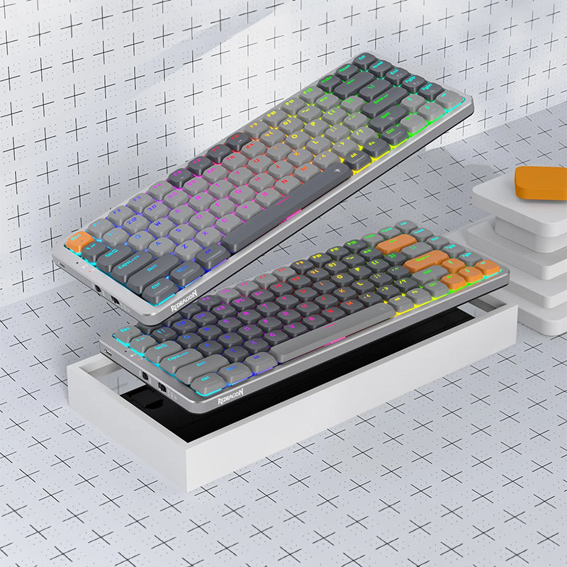 Image 3 for REDRAGON MECHANICAL AZURE Wireless Gaming Keyboard